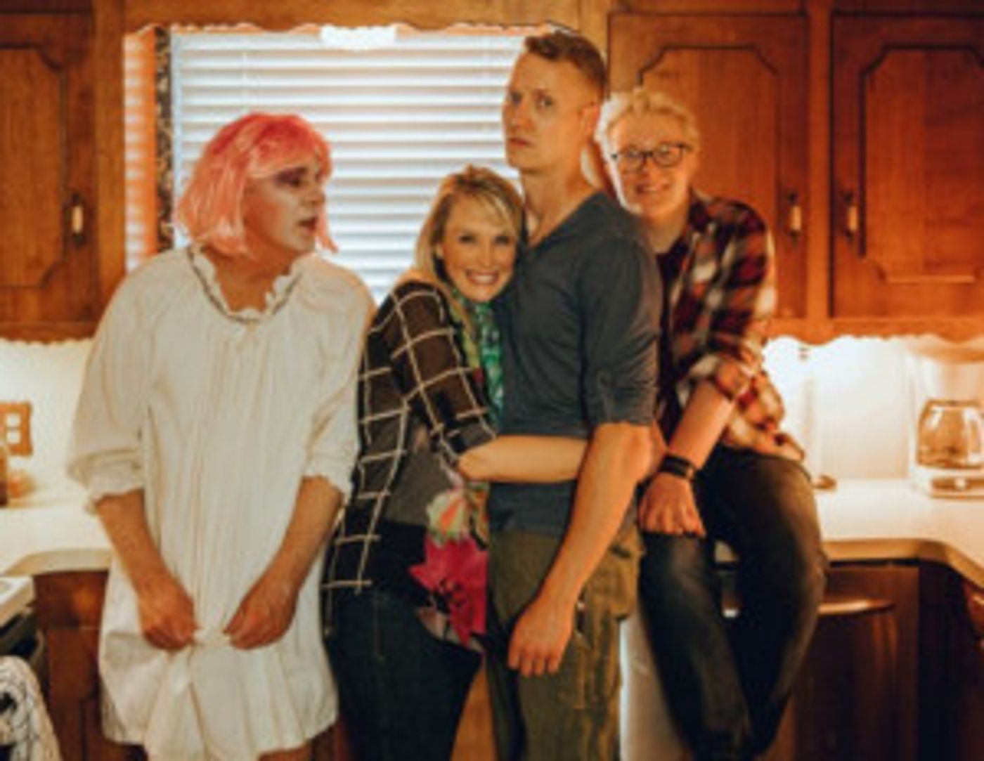 HIR Begins Performances At Stage West, 5/17  Image