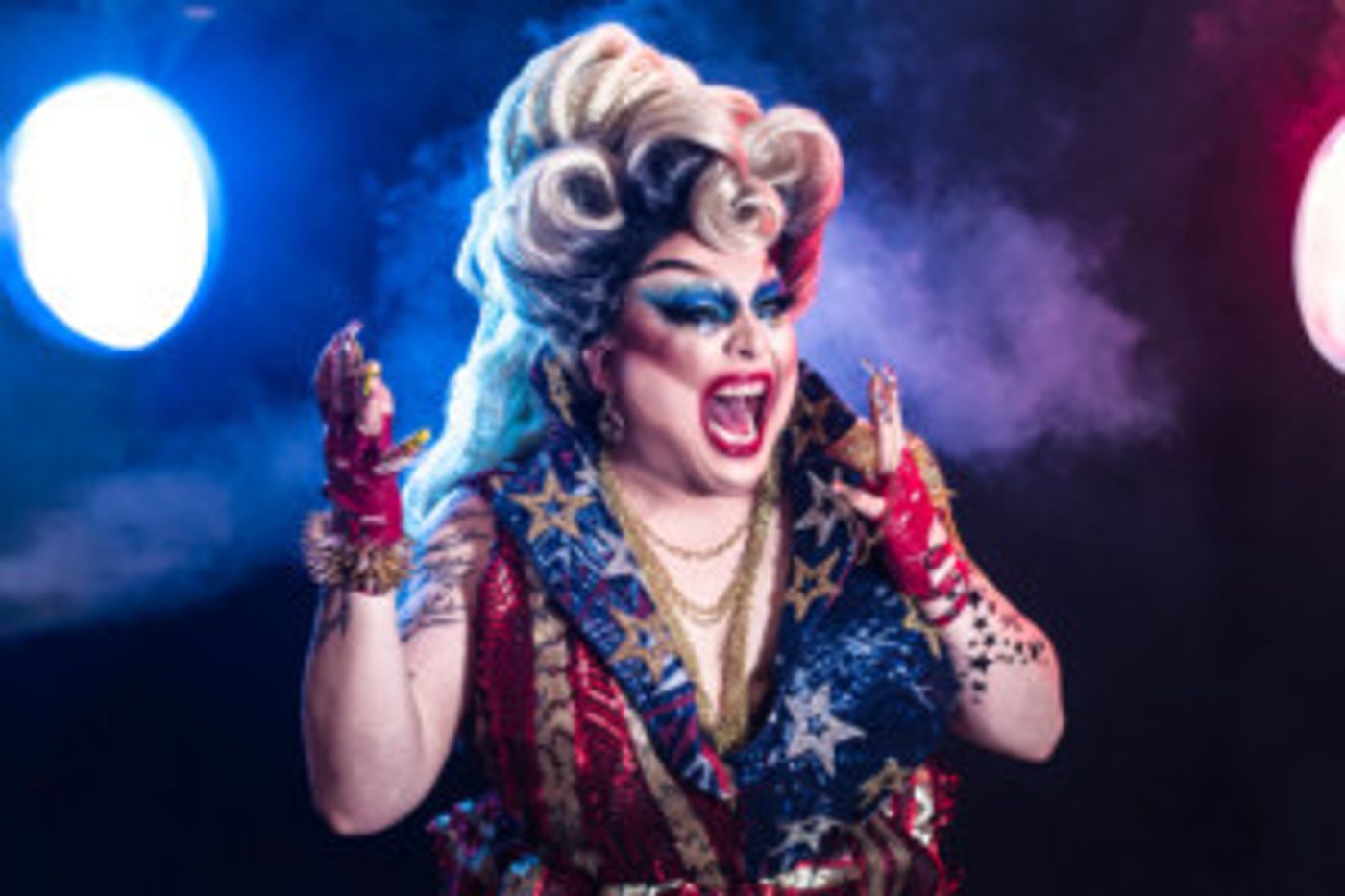 RuPaul's Drag Race Star Headlines 20th Anniversary Production Of HEDWIG AND THE ANGRY INCH  Image