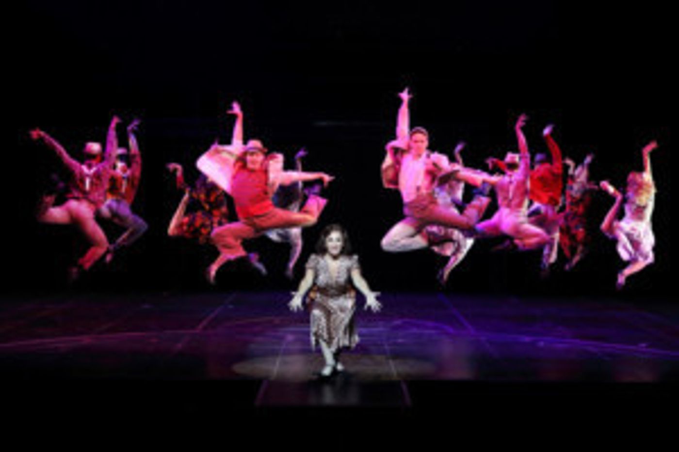 Broadway's Paulo Szot and West End's Kurt Kansley Join Tina Arena in EVITA  Image