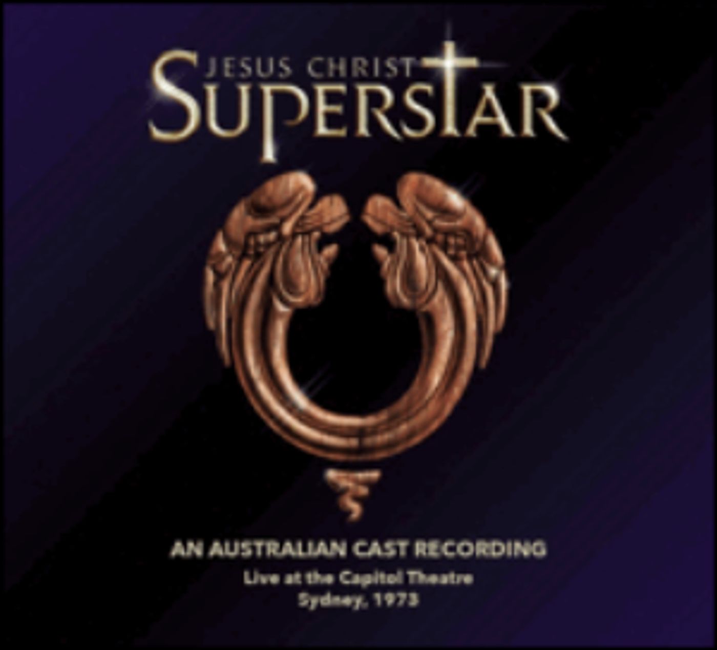 JESUS CHRIST SUPERSTAR Announces 45th Anniversary Album  Image