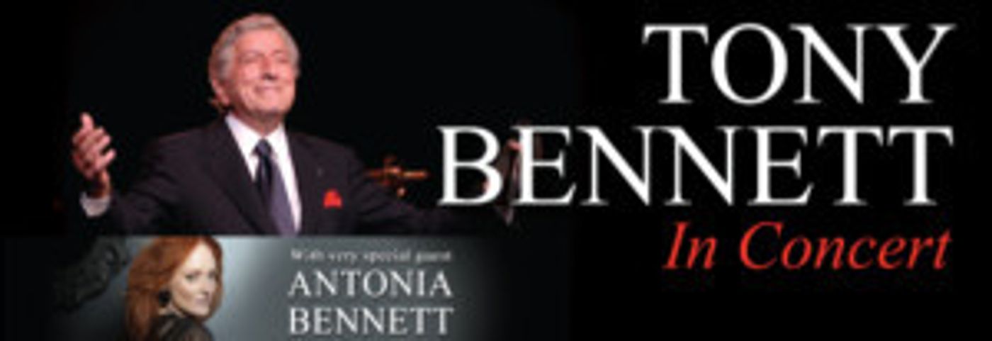 Tony Bennett Comes to the Majestic Theatre August 21  Image