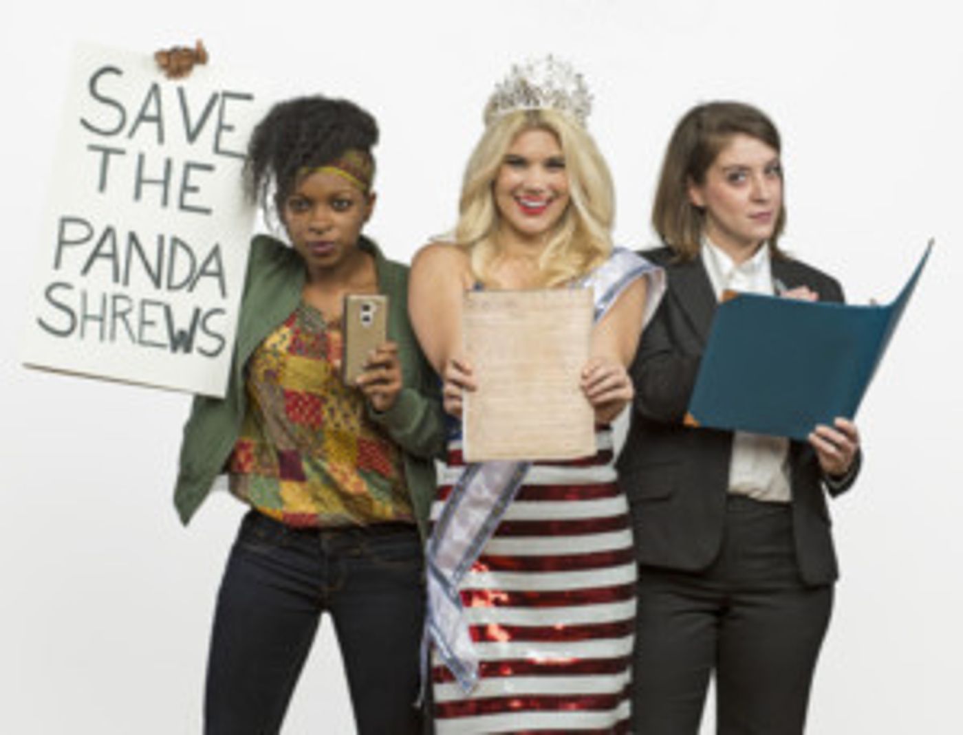 Synchronicity Theatre To Produce Lauren Gunderson's THE TAMING  Image