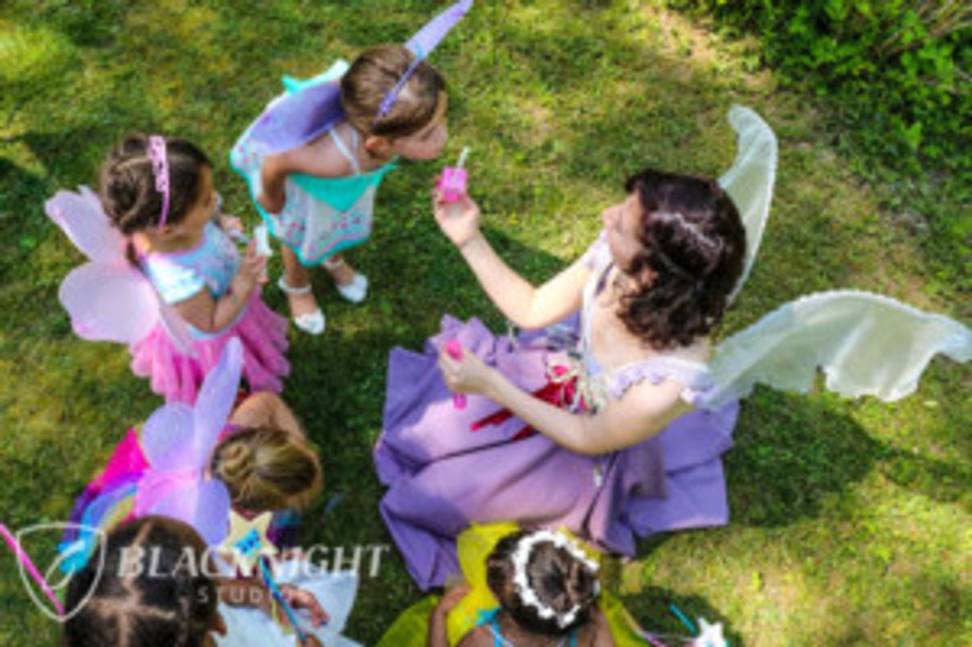 Contemporary Theater Company to Host Annual Fairy Tea Party  Image