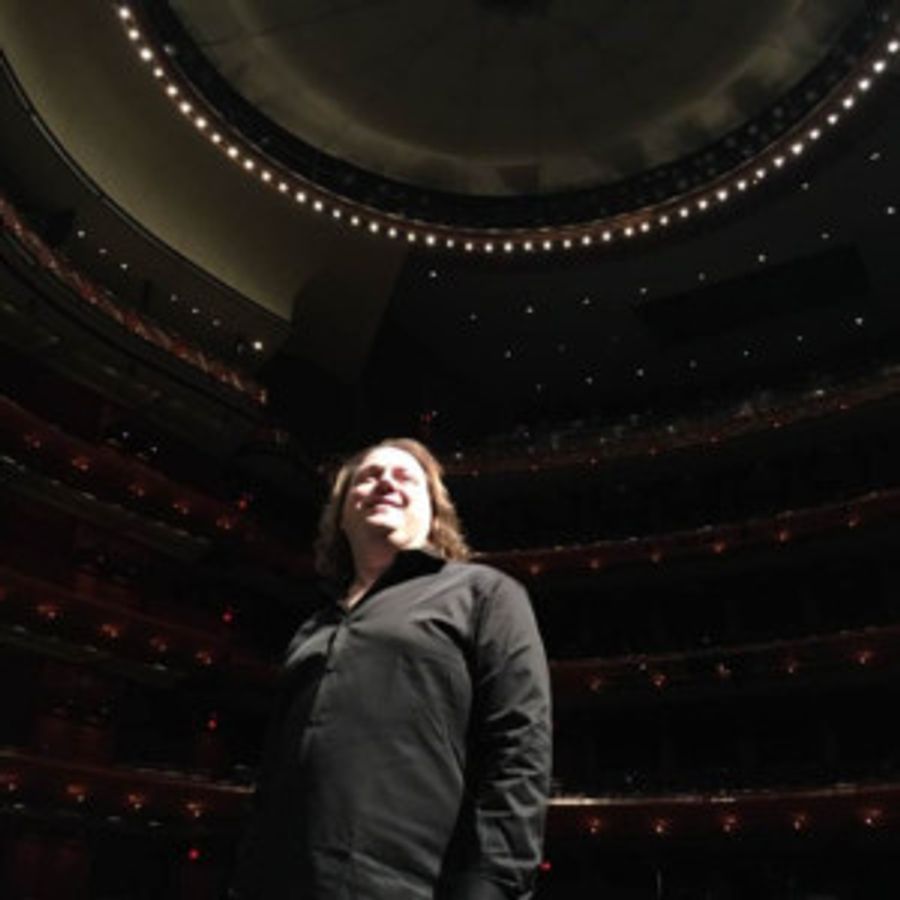 Jason Tramm To Conduct Faure's Requiem In Morris Choral Society's 45th Season Finale Image