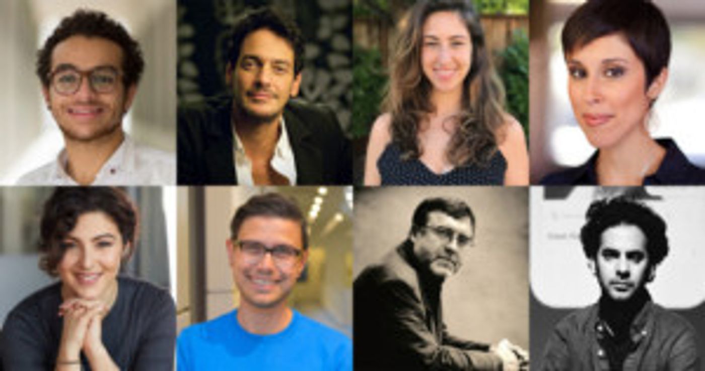 New Threads 2018 Introduces Four New Plays From Or About The Middle East  Image