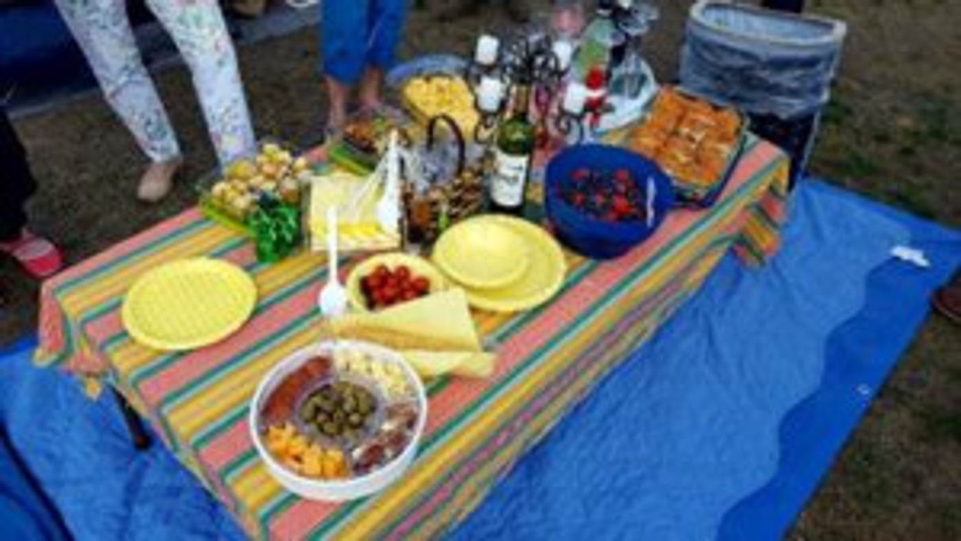 Blossom Picnic Contest Back For Its Second Year 7/15  Image