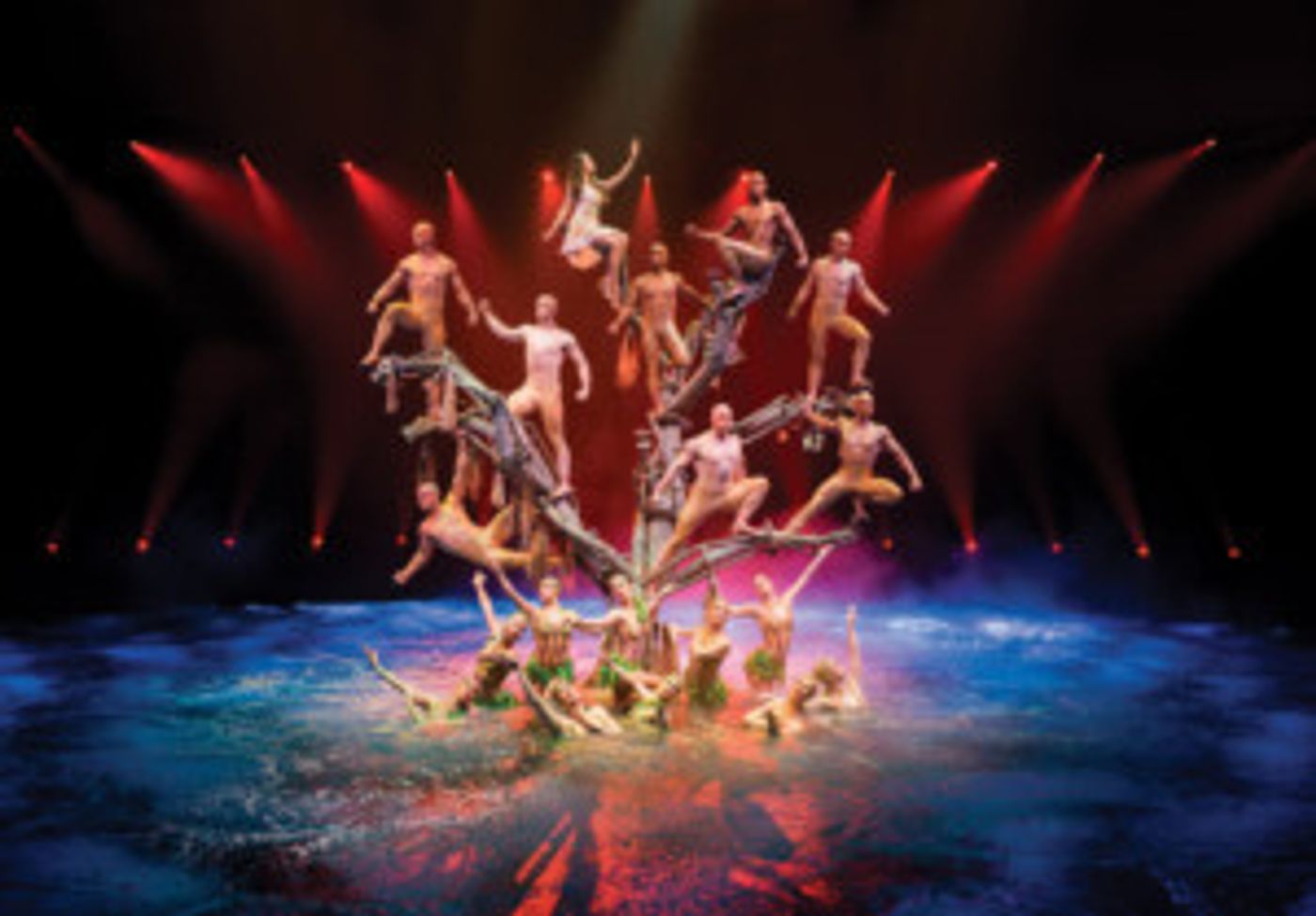 The Dream Celebrates 6,000th Performance At Wynn Las Vegas  Image