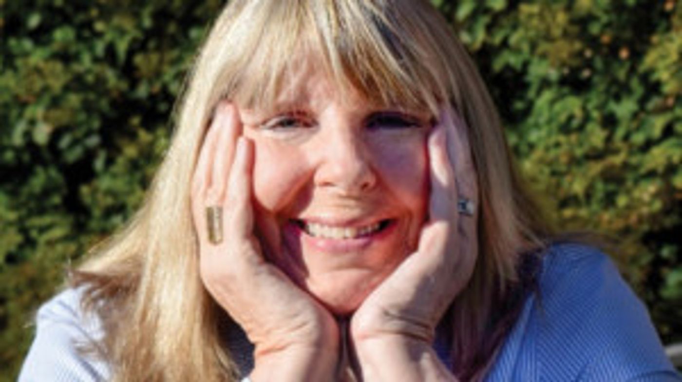 BTG Presents Berkshires' Mary Mott's One-Woman Show, THERE ARE THINGS I DIDN'T TELL YOU  Image