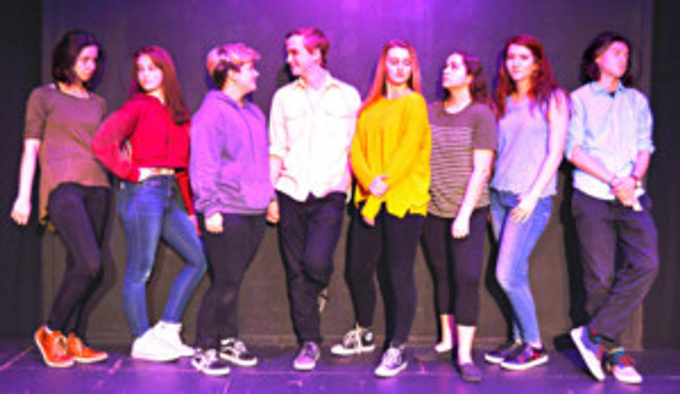 Rainbow 2018 Festival Splashes In Ocean Grove In Time For Asbury Gay Pride Parade  Image