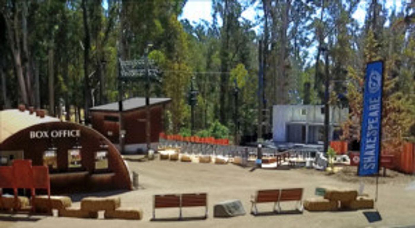 Tickets Go On Sale For Santa Cruz Shakespeare 2018 Summer Festival  Image