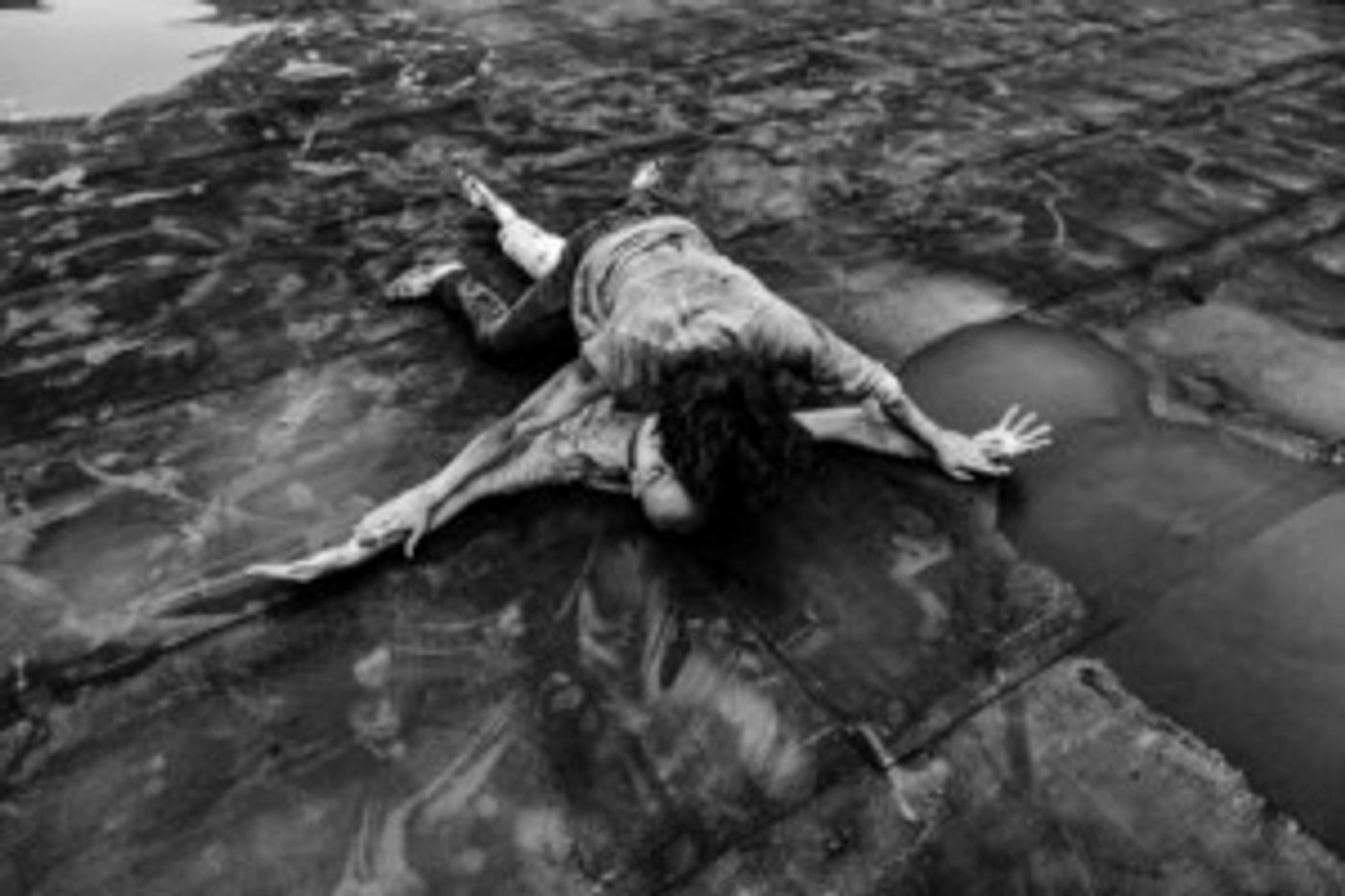 Matty Davis and Ben Gould Present A VESSEL FOR CARRIAGE  Image