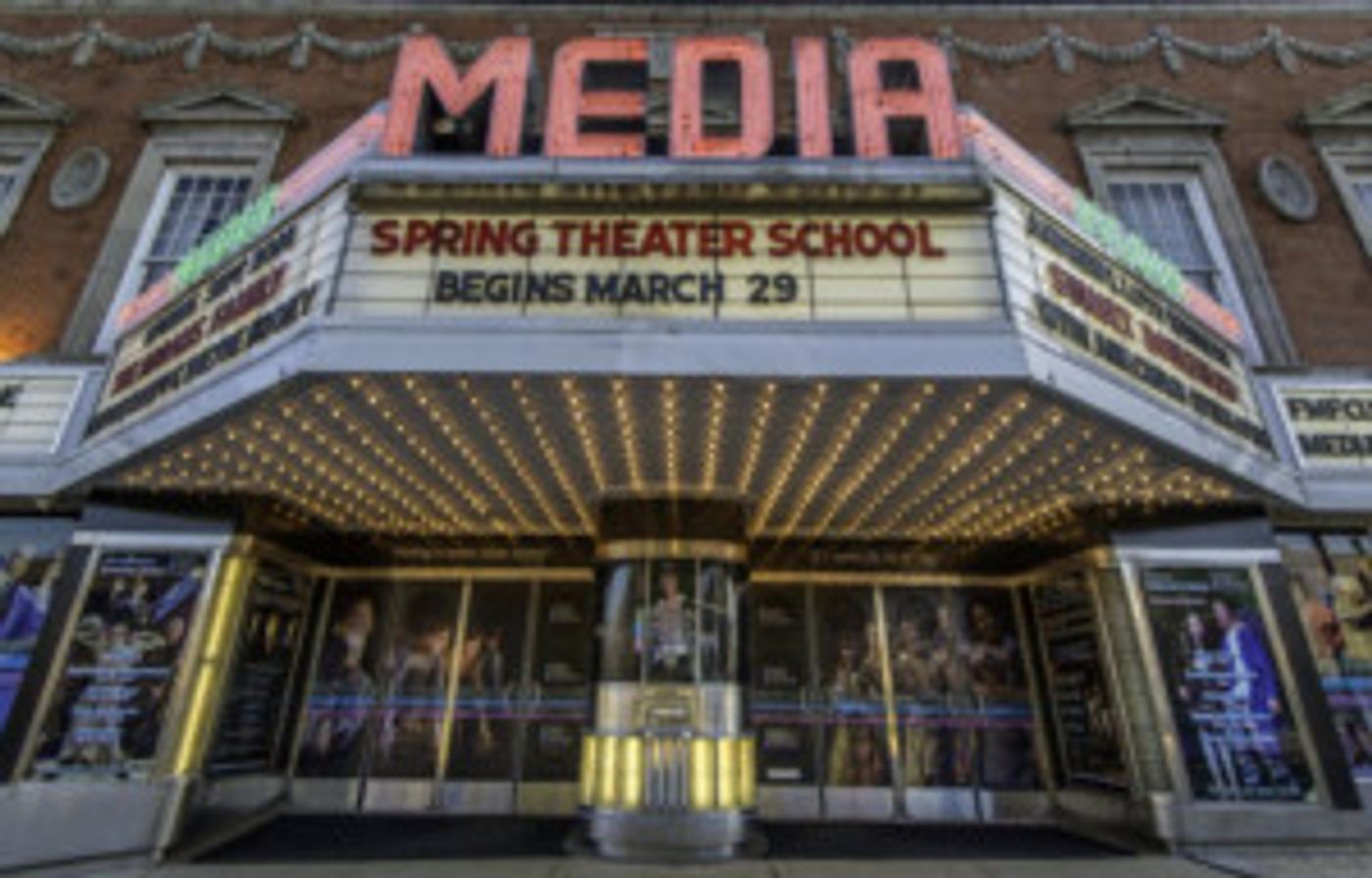 The Media Theatre Announces 2018-19 Season  Image