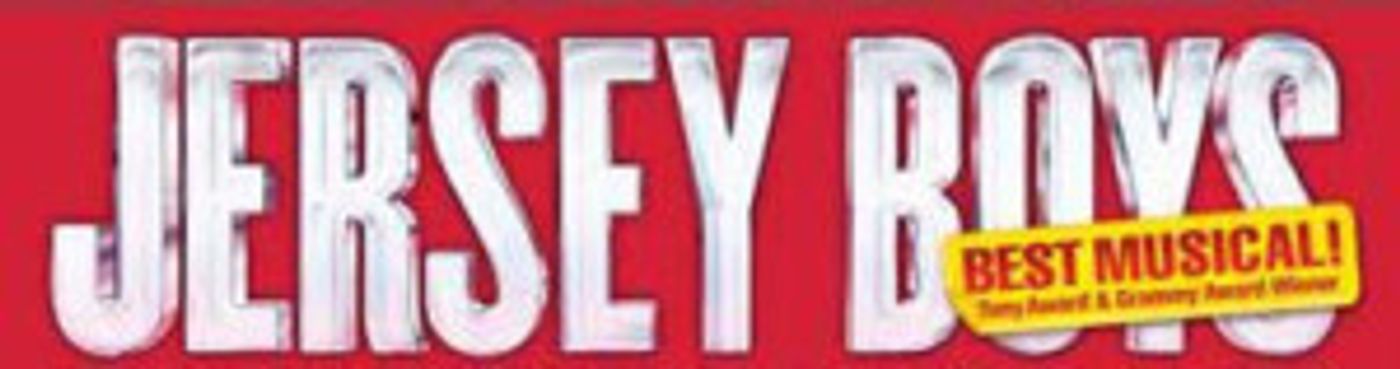 JERSEY BOYS Tour Breaks Box Office Record at Midland, MI Stop  Image