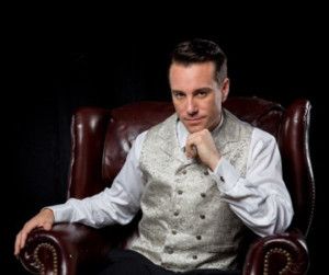 DHT Presents A GENTLEMAN'S GUIDE TO LOVE AND MURDER  Image