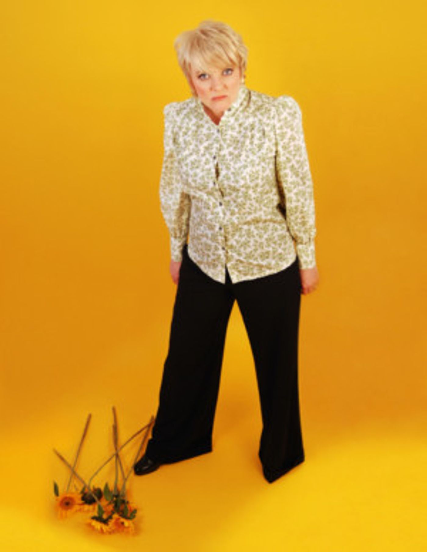 Alison Arngrim Joins Edward Jame Olmos To Stamp Out Hunger  Image