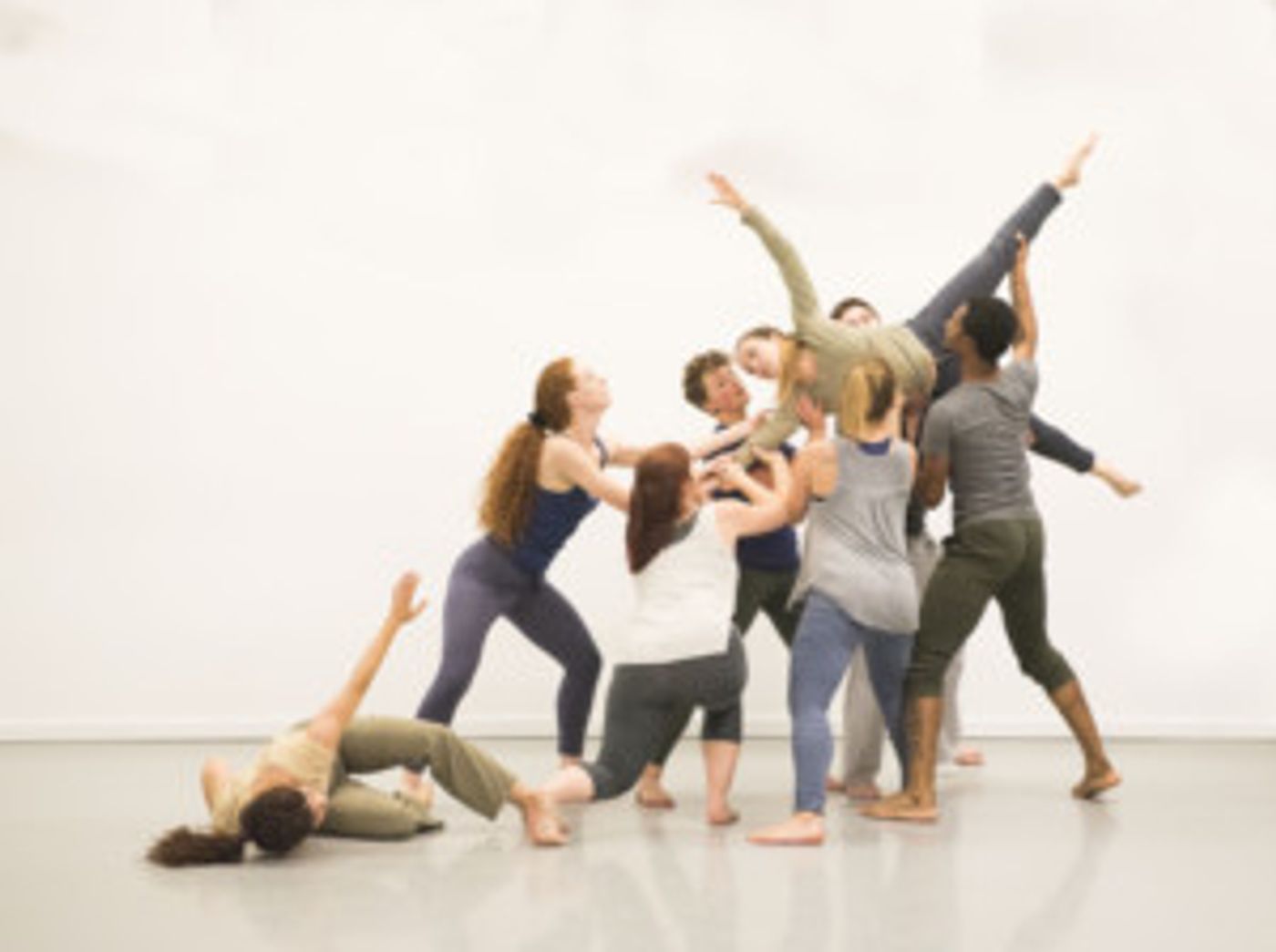 Bryce Dance Company Presents Moving Memory  Image