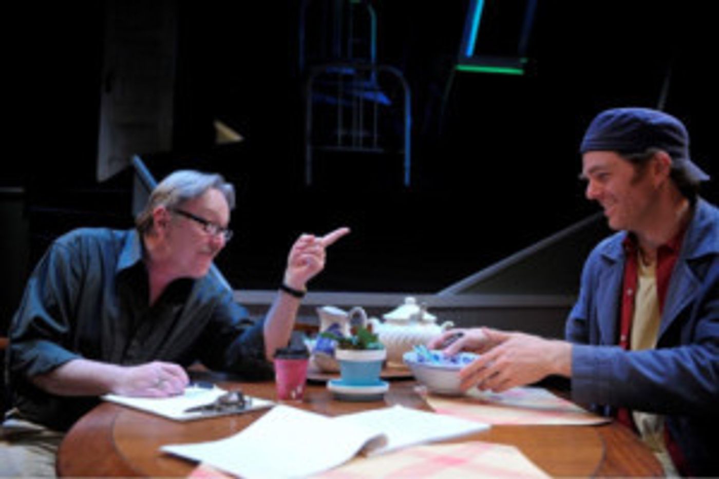 Aurora Theatre Company Announces Artistic Director Tom Ross To Step Down End Of July 2019  Image