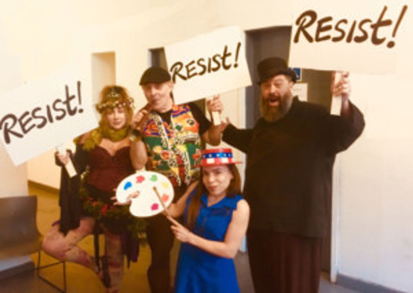 23rd Annual Lower East Side Festival Of The Arts Returns May 25-27  Image