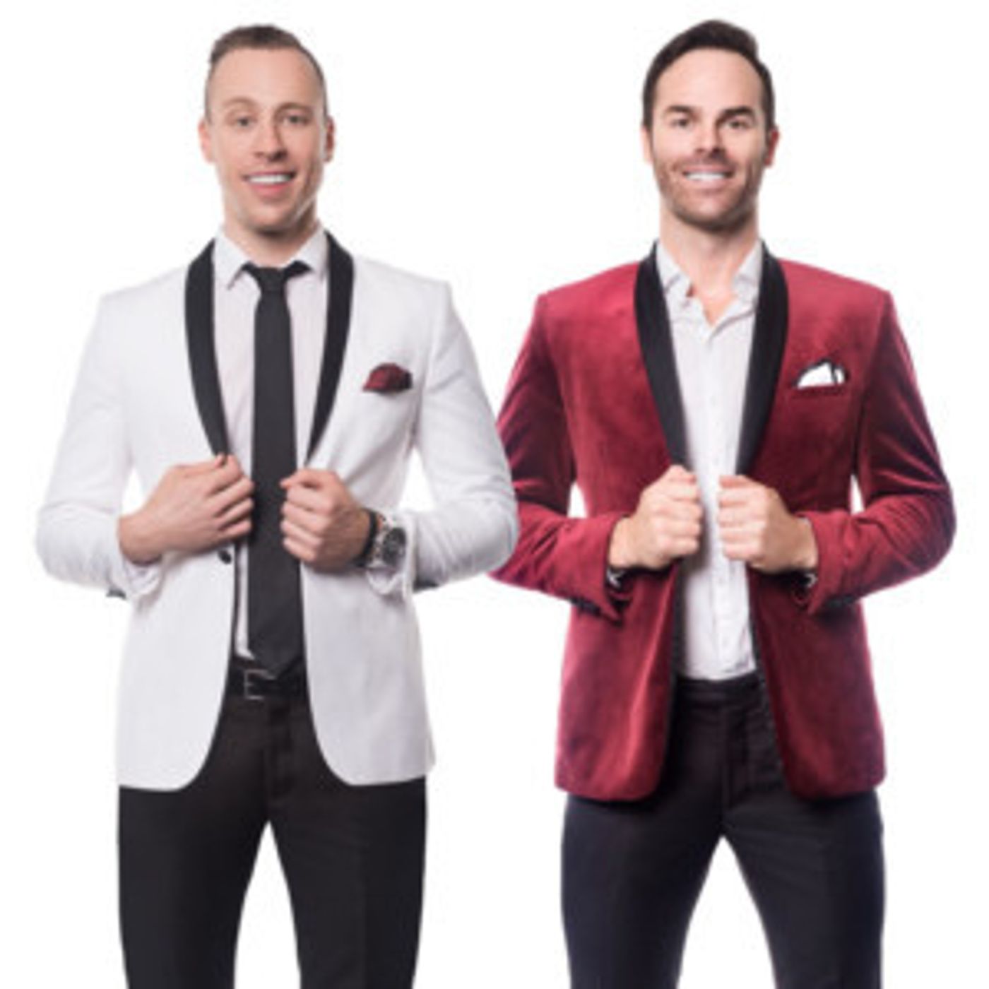 The Naked Magicians Comes to Thrasher-Horne Center  Image