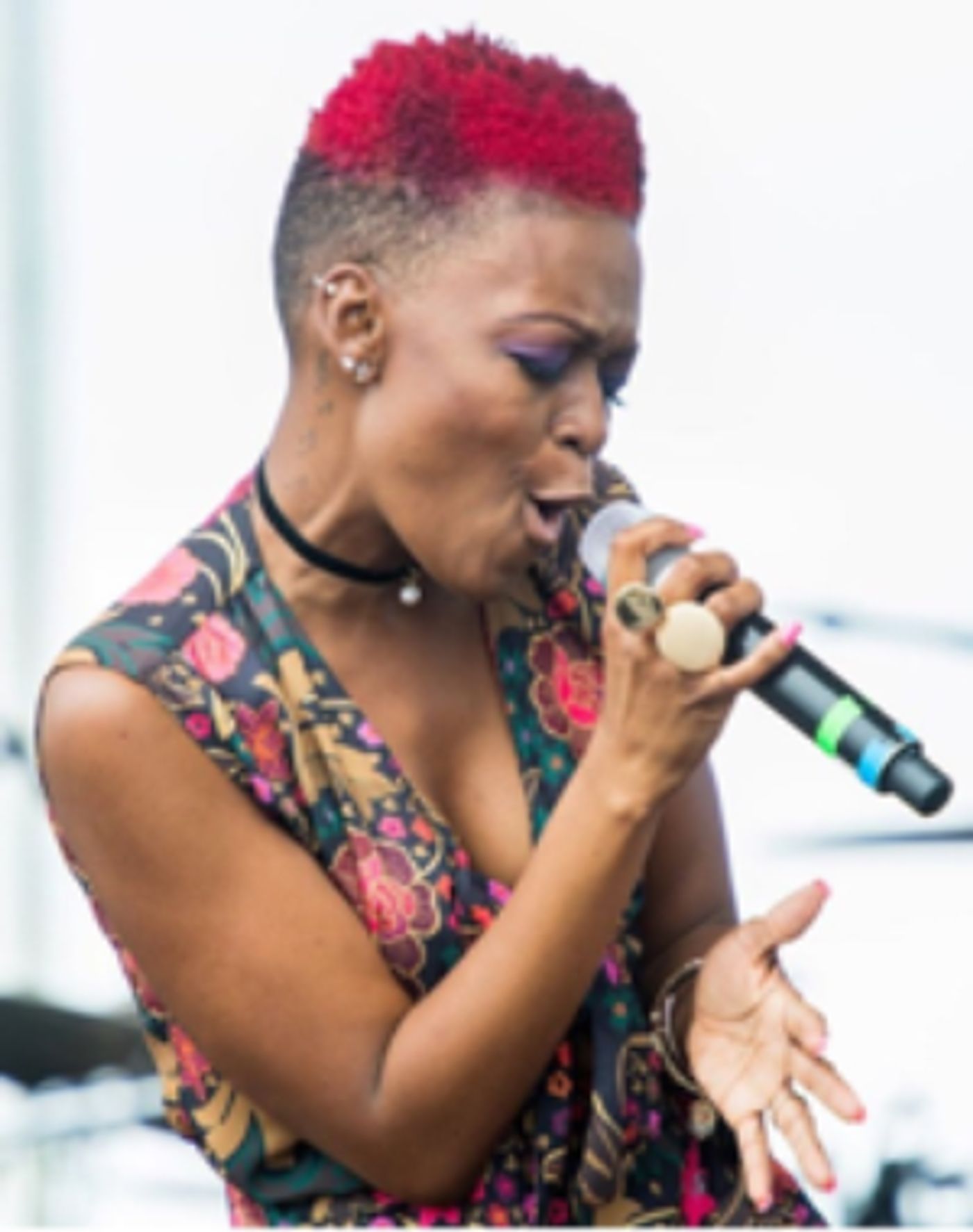 Jazz At MOCA To Celebrate Haitian Heritage Month With Singer LaVie  Image
