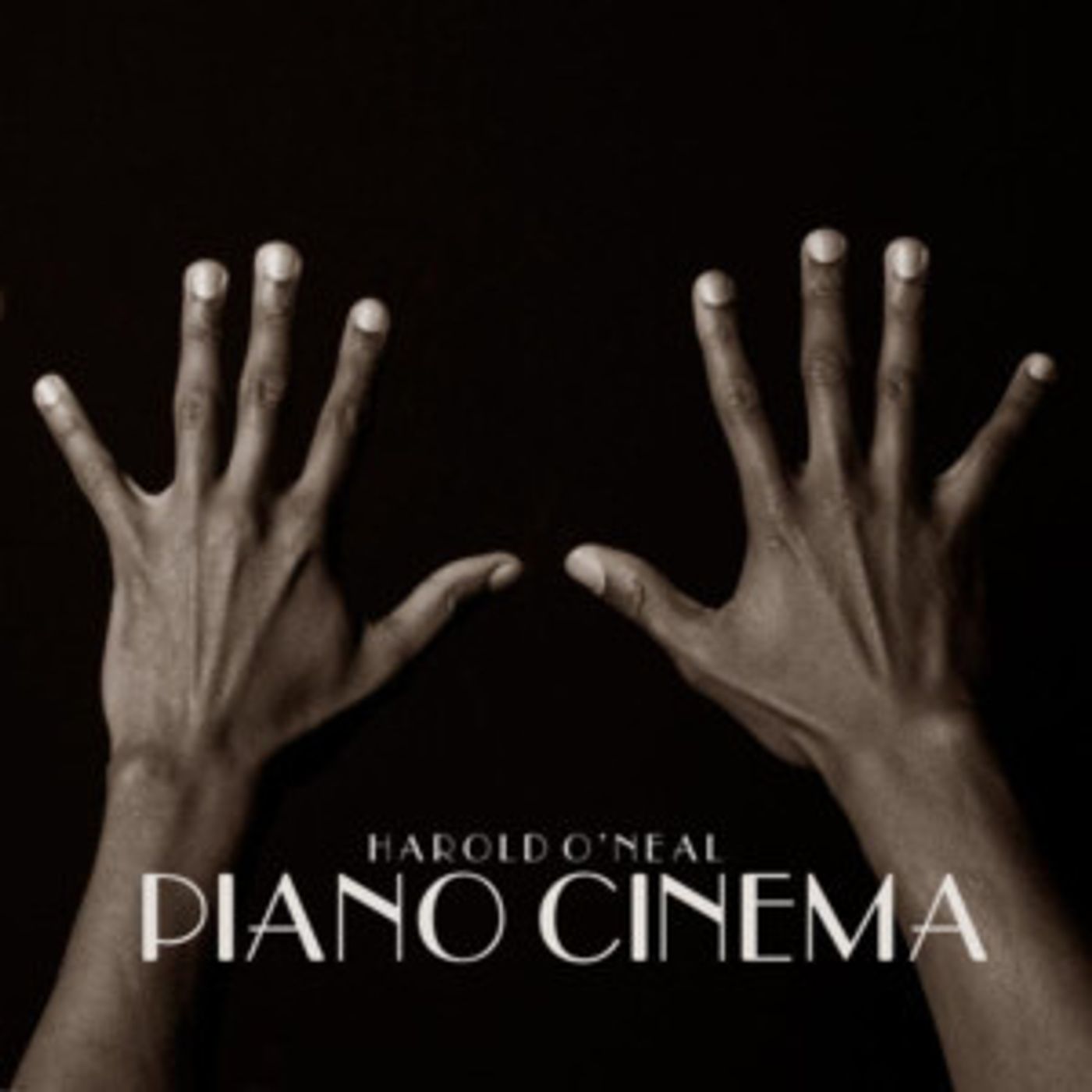 Harold O'Neal New Project 'Piano Cinema' to Get Release 5/14  Image