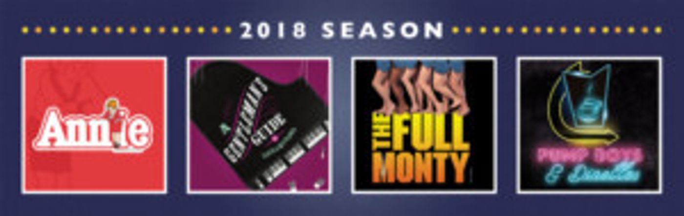 Company Announced For Rocky Mountain Rep's 2018 Season  Image