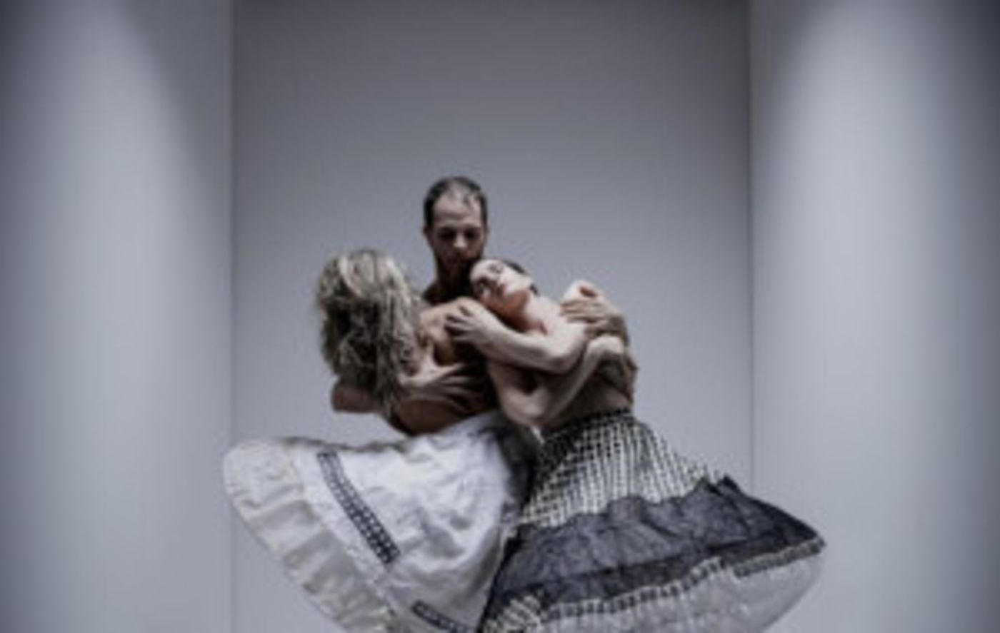 Joe Goode Performance Group Presents The World Premiere Of STILL STANDING  Image