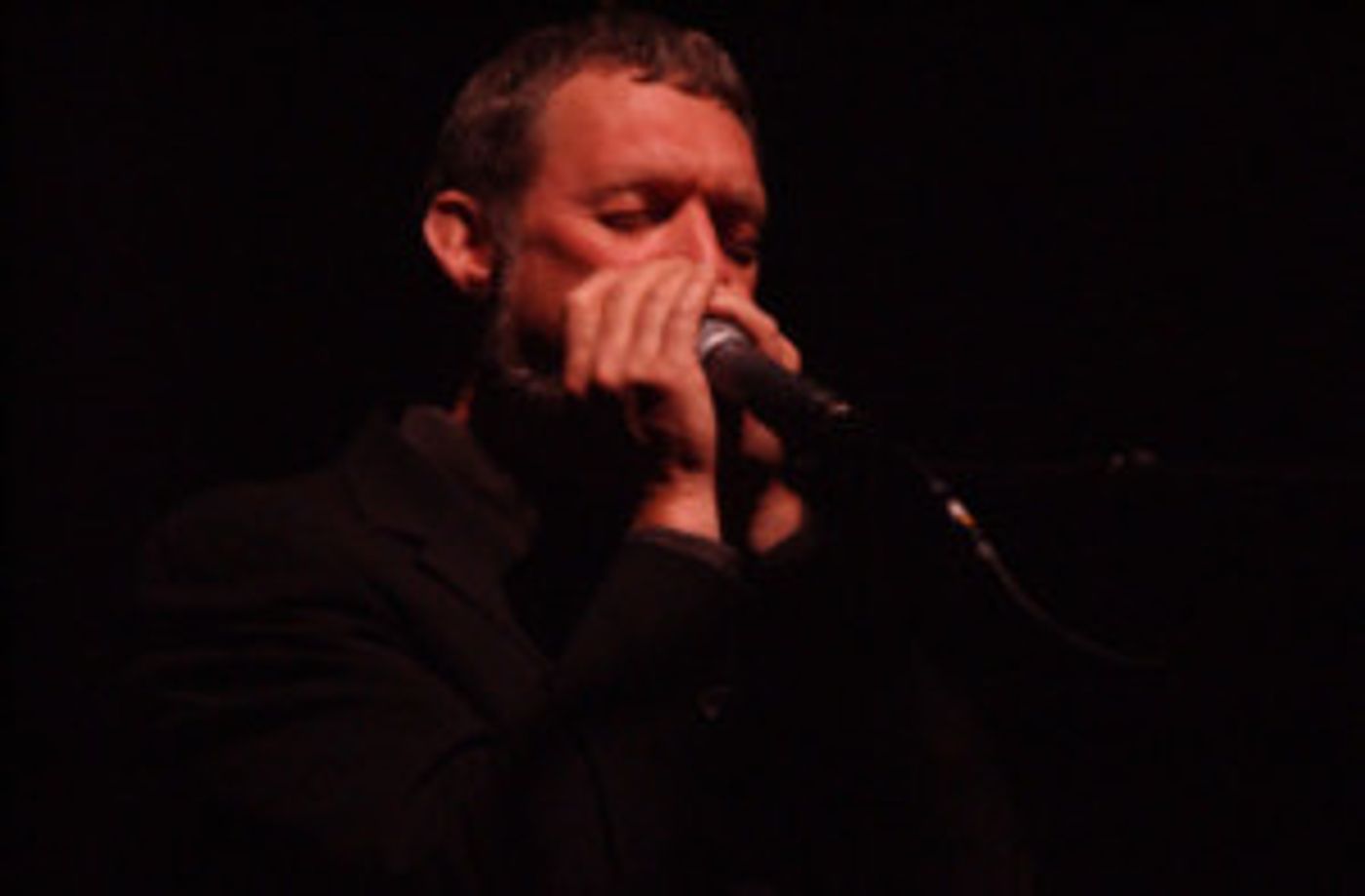 Jeff Bird Celebrates His New Recording Felix Anima  Image