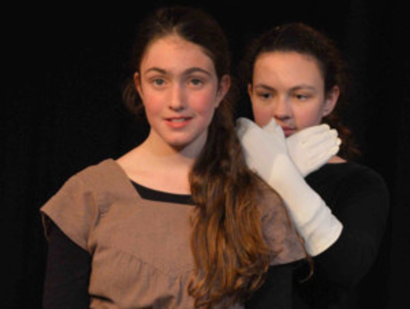 NHTP Youth Repertory Presents WONDER TALES  Image