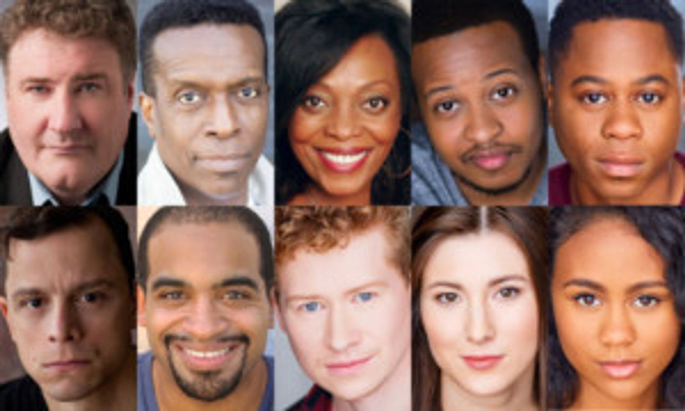 The Gift Theatre Presents HAMLET This June  Image