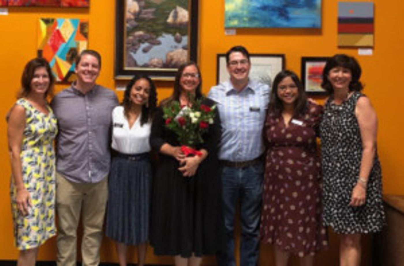 New Village Arts Artistic Director Receives Clare Rose Sabbatical Award  Image