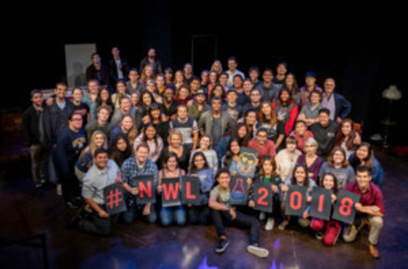 The UCSB Department Of Theater And Dance Presents New Works Lab  Image