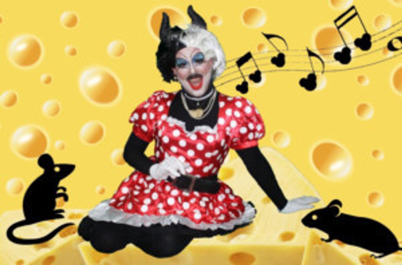 Take A Disney Ride You Will Never Forget At The Orlando International Fringe Festival  Image