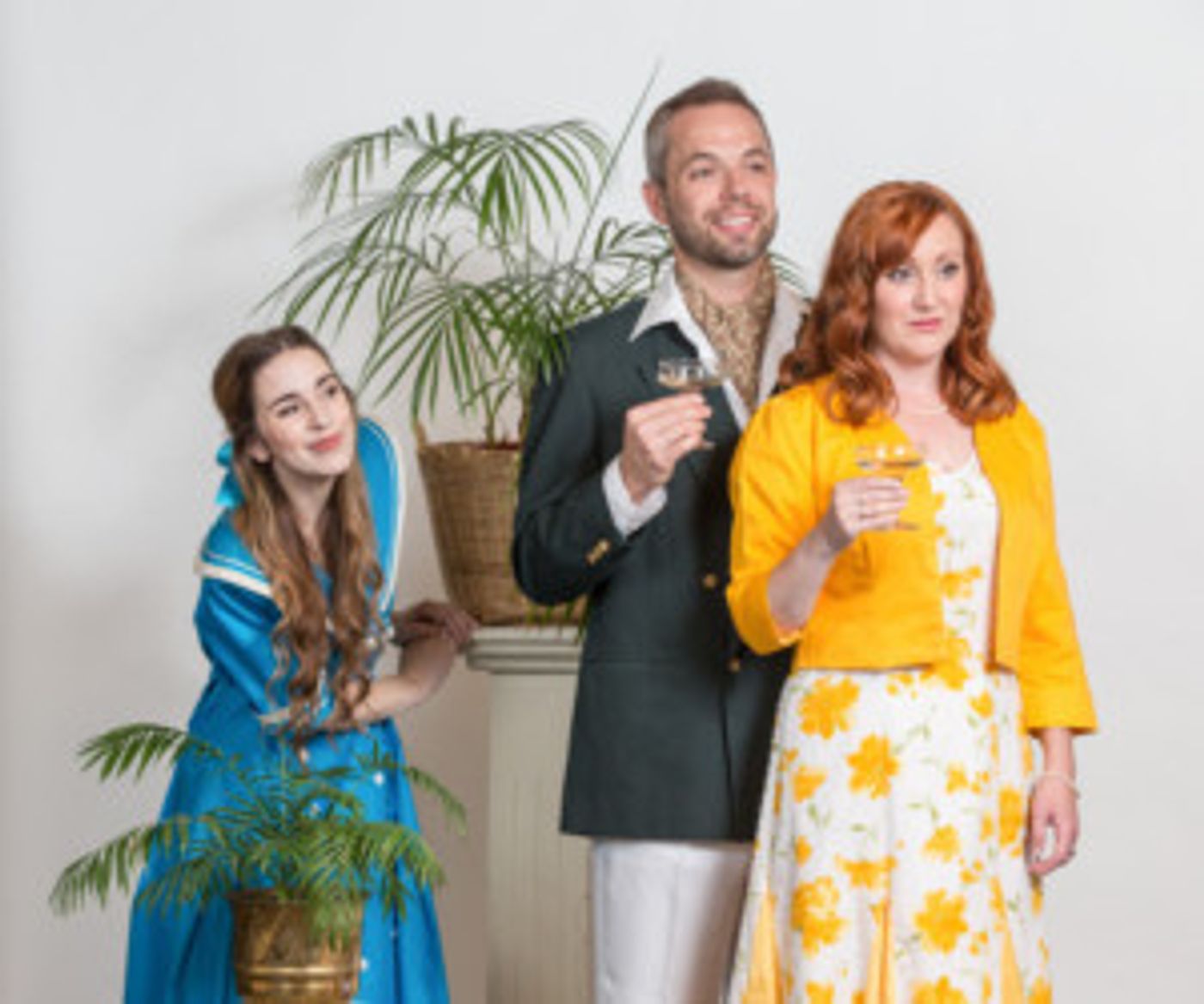 The Met Musical Theatre Co. to Present HIGH SOCIETY  Image