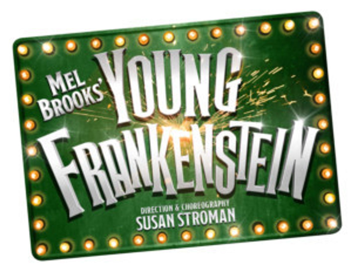 Mel Brooks' YOUNG FRANKENSTEIN Concludes West End Residency And Announces UK Tour  Image