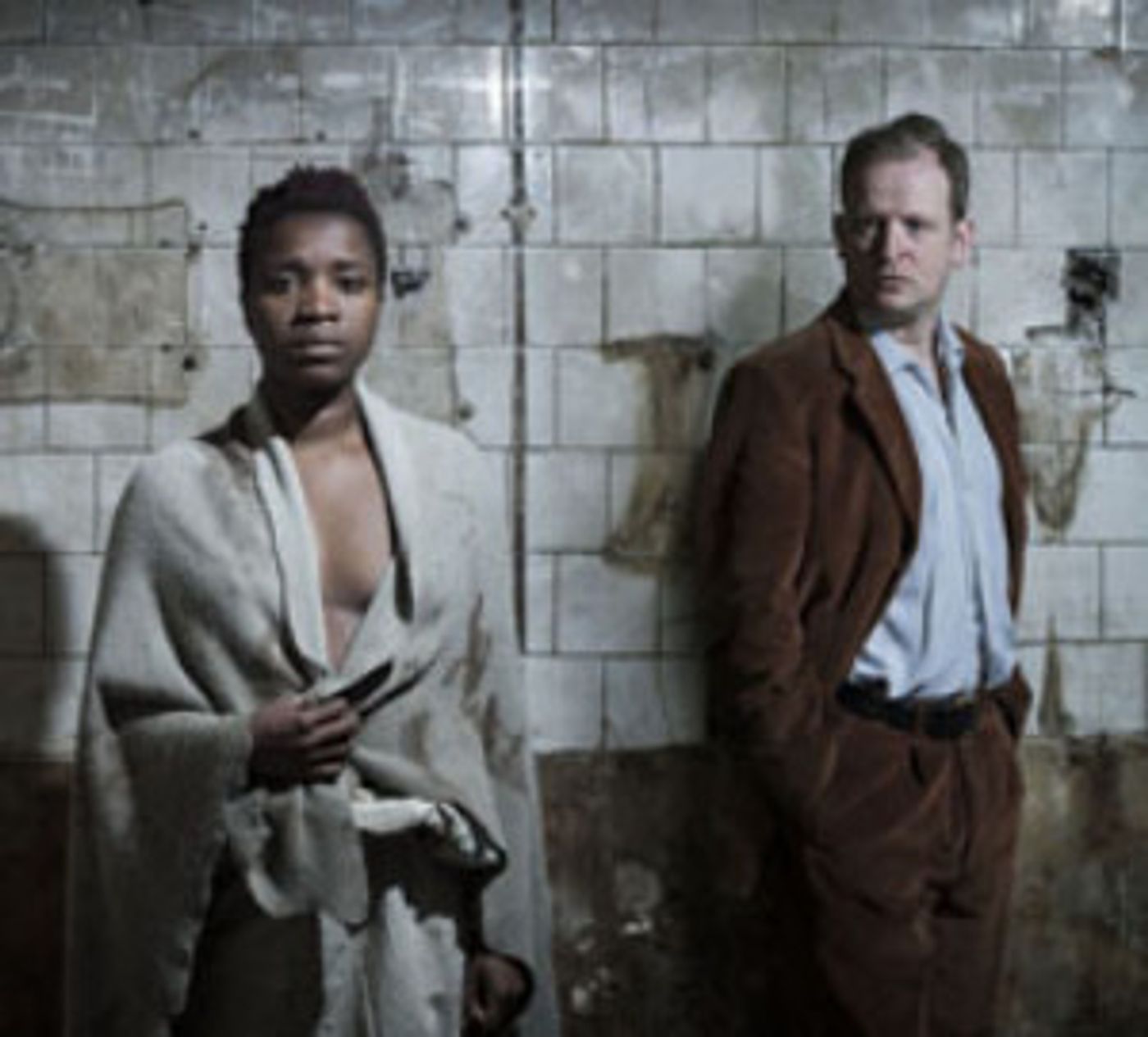 Anthony Neilson Directs ACT And TERMINAL 3 By Major Swedish Playwright Lars Norén At The Print Room At The Coronet  Image