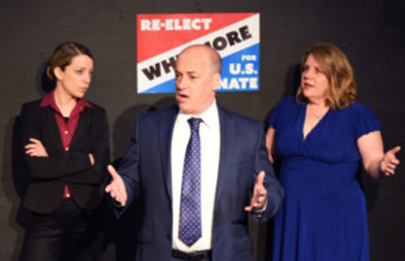 Gun Violence Prevention At Center Of Politically Charged Drama  Image