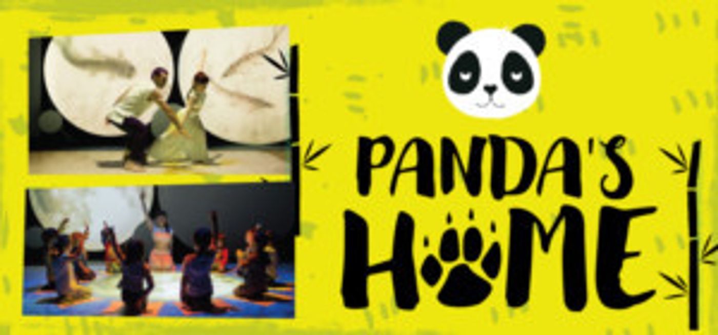 PANDA'S HOME Comes to The New Victory Theater  Image