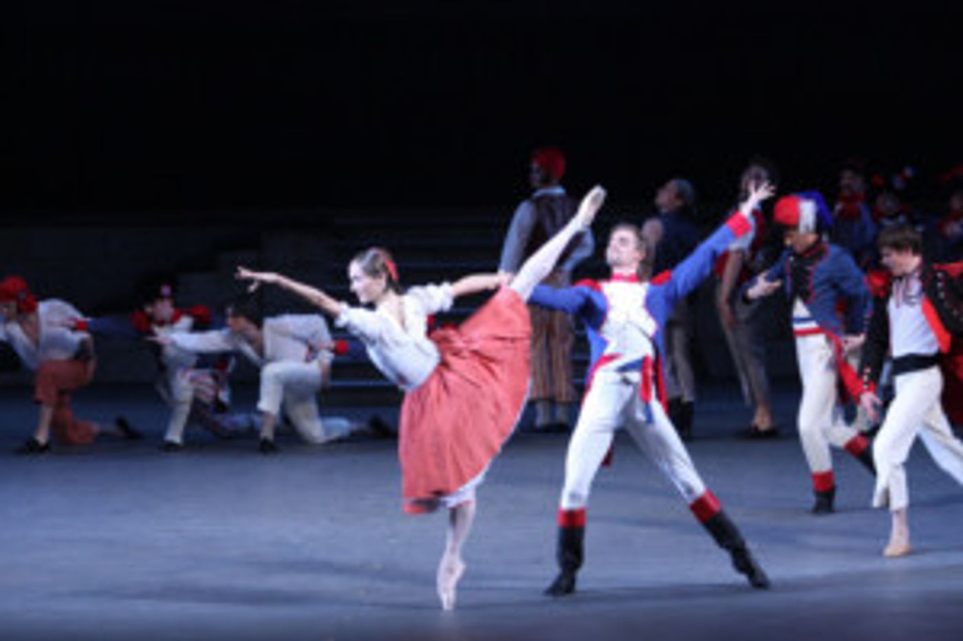 Ridgefield Playhouse to Screen Bolshoi Ballet  Image