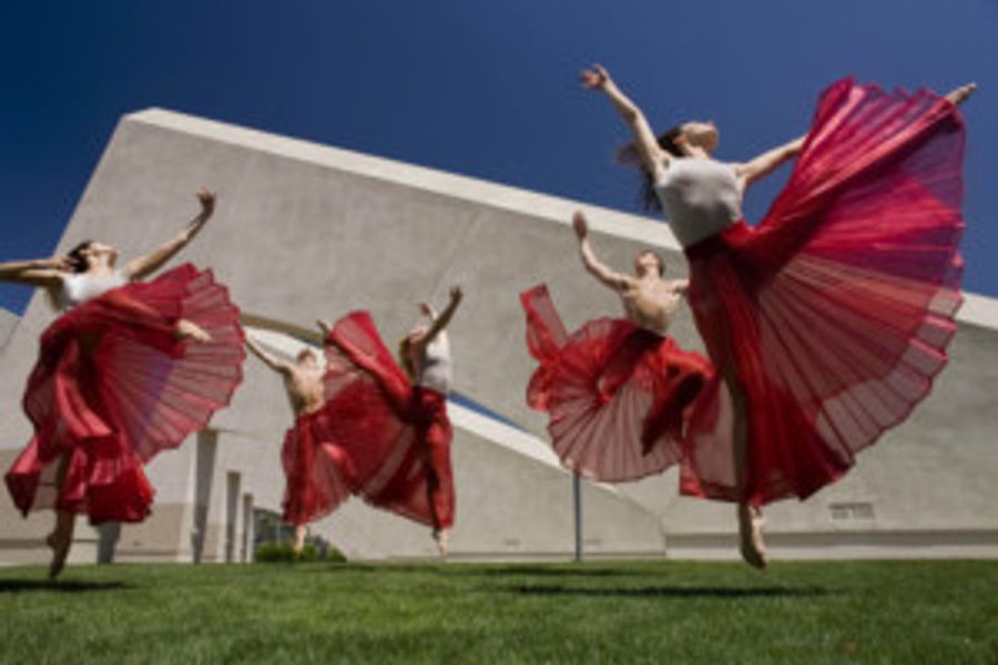 RIOULT Dance NY Launches Queens Borough Community Dance Project With FABLES Image