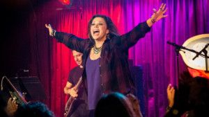 Tony Award-Nominee Mary Bridget Davies At Catalina Bar & Grill, 5/13  Image