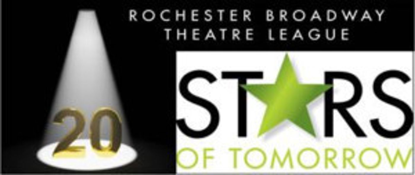 RBTL's Announces 20th Annual Stars of Tomorrow Recognition Ceremony  Image
