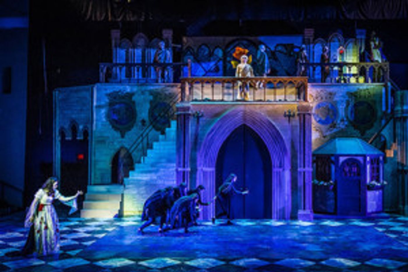 Upper Darby Summer Stage Announces 43rd Season  Image