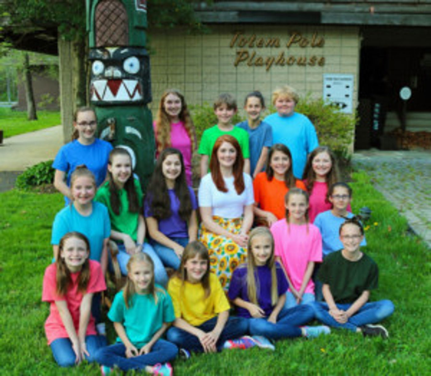 JOSEPH AND THE AMAZING TECHNICOLOR DREAMCOAT  Set To Open Totem Pole Playhouse's 68th Season  Image