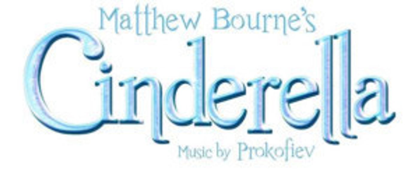 New Adventures Announce International Dates For Matthew Bourne's CINDERELLA  Image