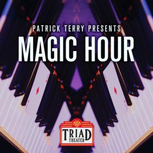 The Creators Of WONDERSHOW Announce MAGIC HOUR At The Triad Theater  Image