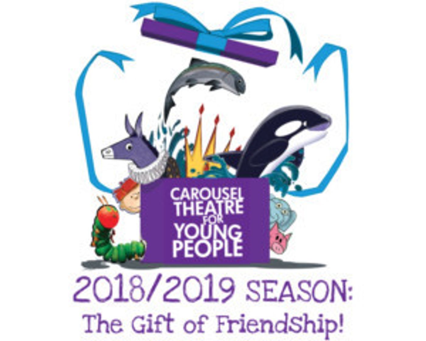 Carousel Theatre For Young People Announces 2018/2019 Season  Image