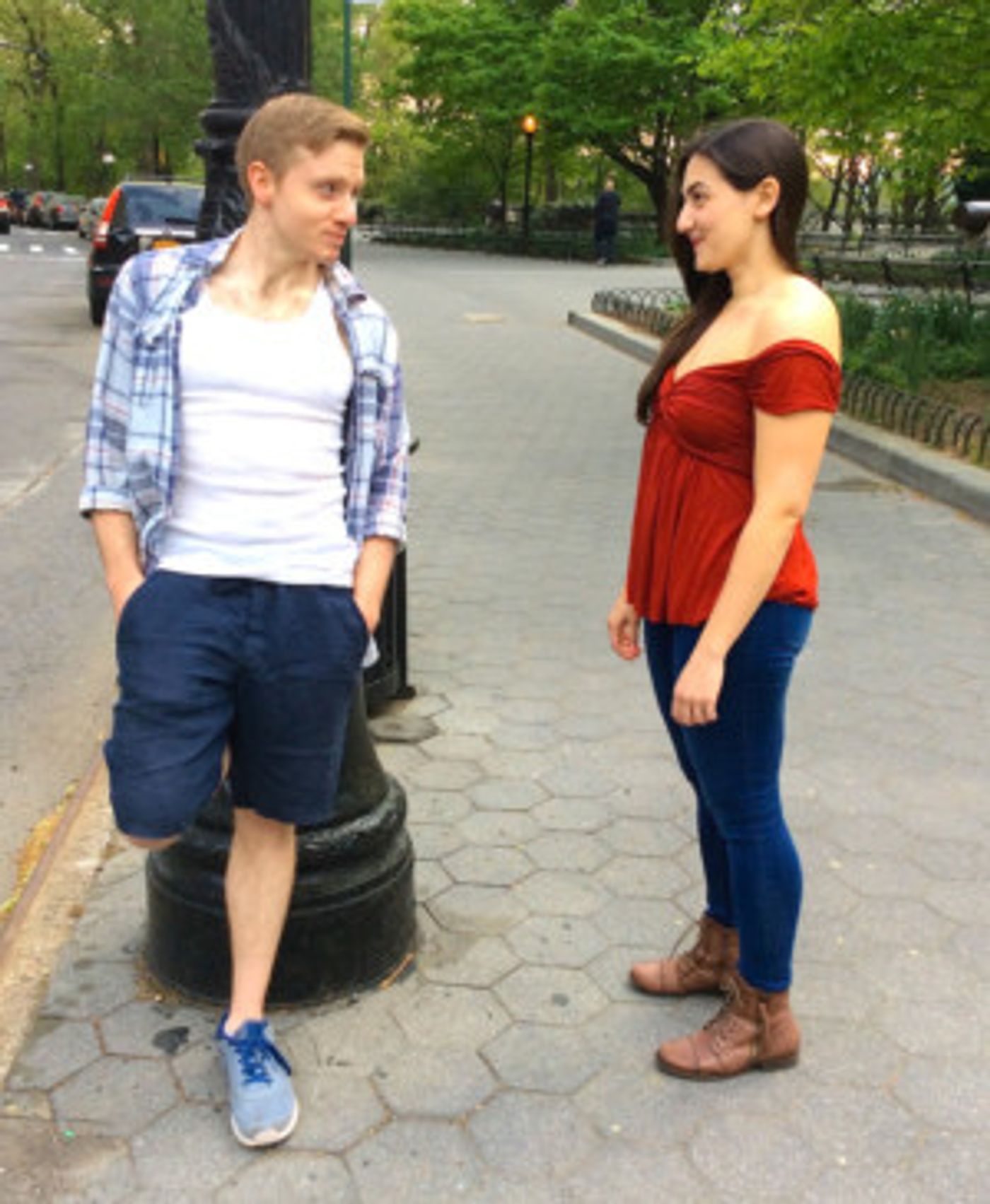 Hudson Warehouse Kicks off their 15th Anniversary Season with Three Blockbusters  Image