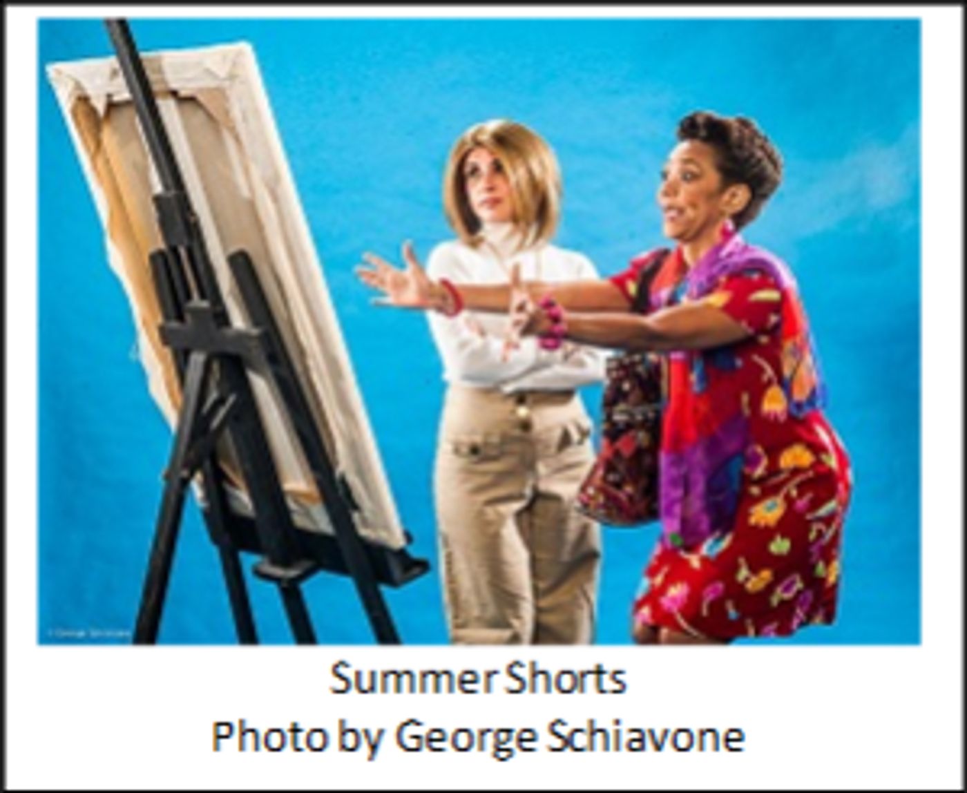 SUMMER SHORTS, America's Short Play Festival, Returns To The Arsht Center! Begins May 31  Image