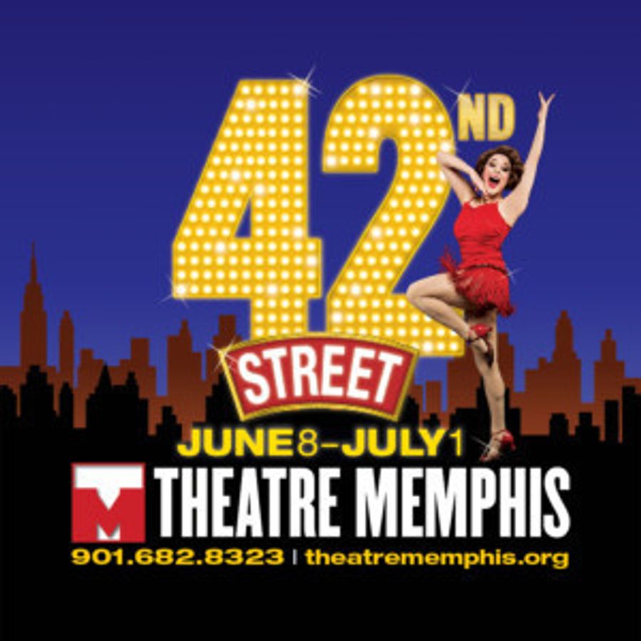 Theatre Memphis Taps Broadway Classic with Opening Night Fundraiser Image